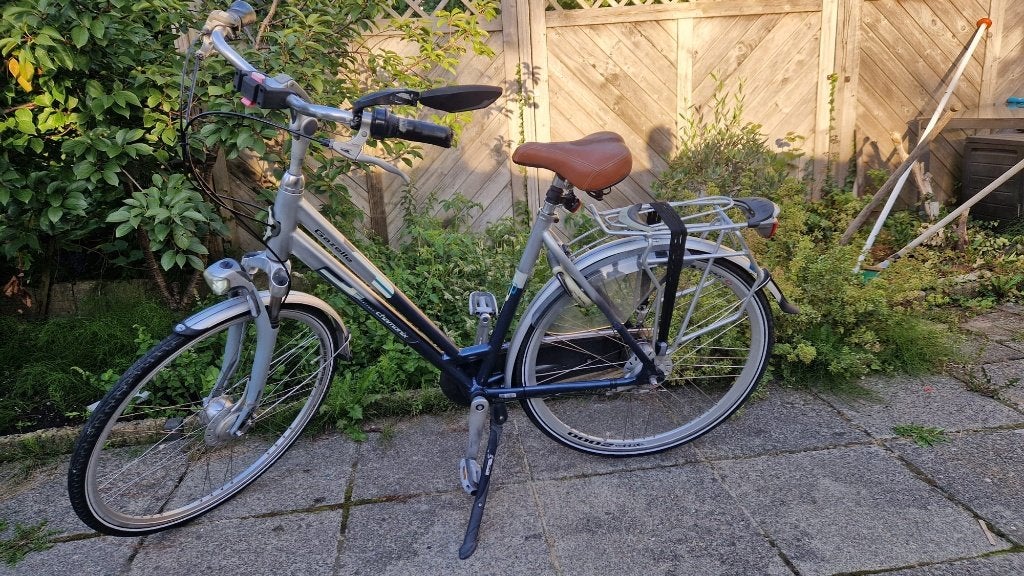 fiets, Ophalen, 53 tot 56 cm, Versnellingen, Zo goed als nieuw