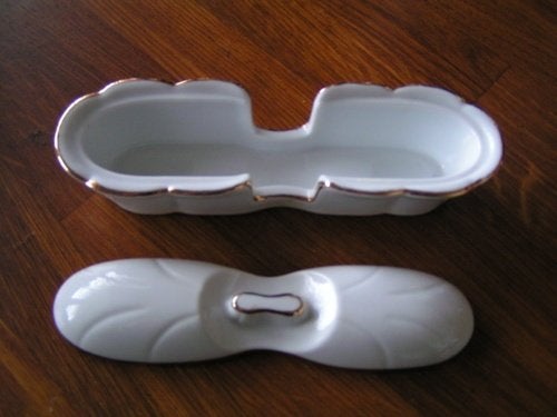 Curiosa artikelen., Ophalen