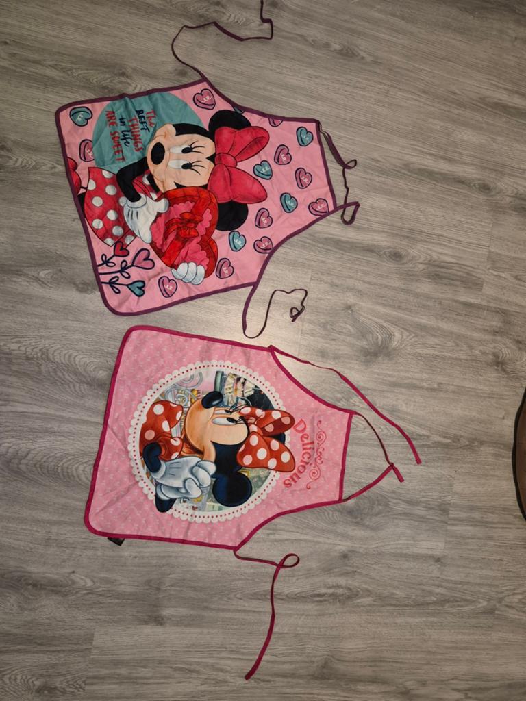 Kinder schorten Minnie Mouse, Ophalen of Verzenden, Meisje