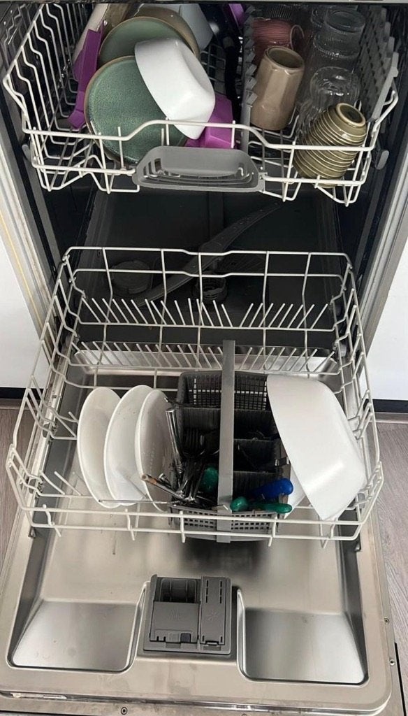Bosch inbouw vaatwasser, Ophalen, Inbouw, Kort programma, 85 tot 90 cm
