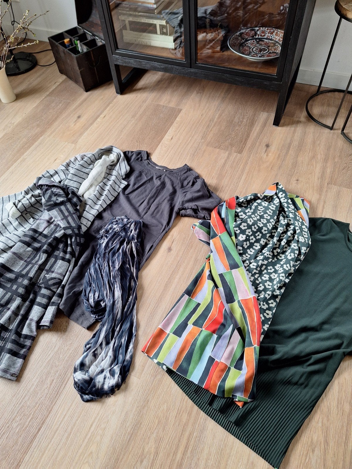 Lizzy & Coco en Sandwich kledingpakket maat XL, Meerkleurig, Maat 46/48 (XL) of groter, Ophalen of Verzenden, Lizzy & Coco, Sandwich