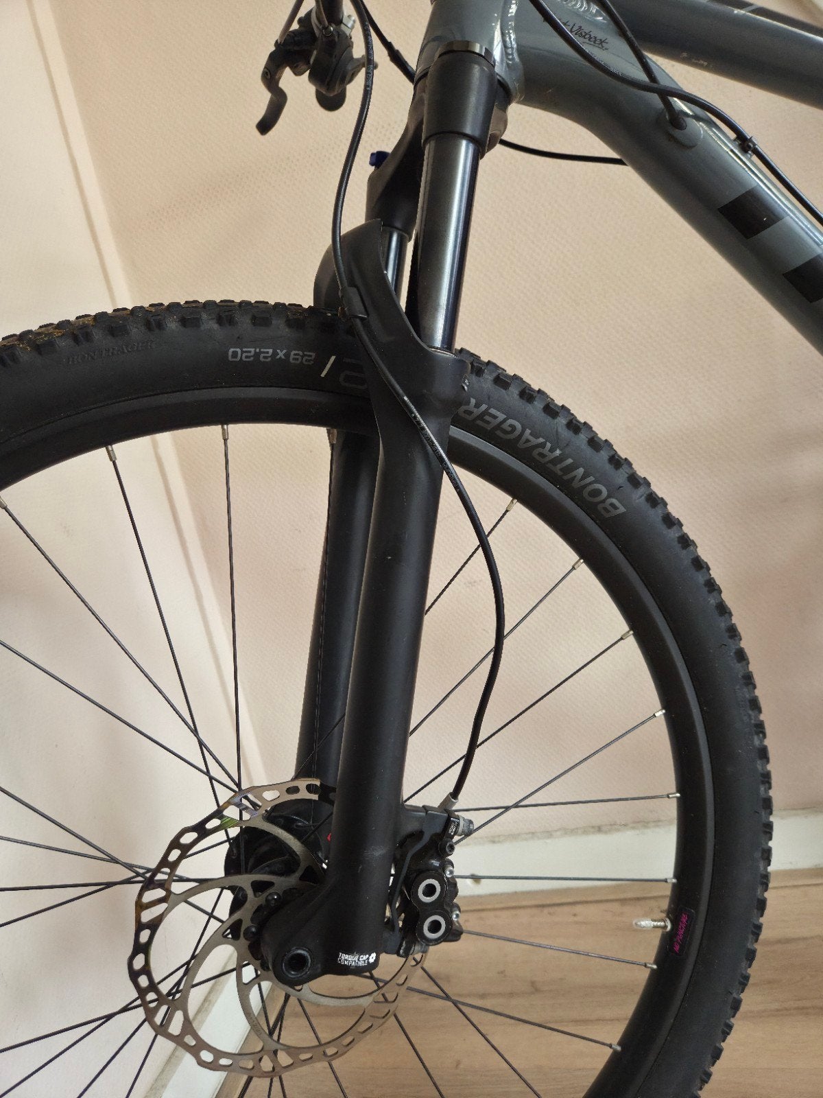 Foto 6 van Trek X-Caliber 9 Mountainbike - 29'