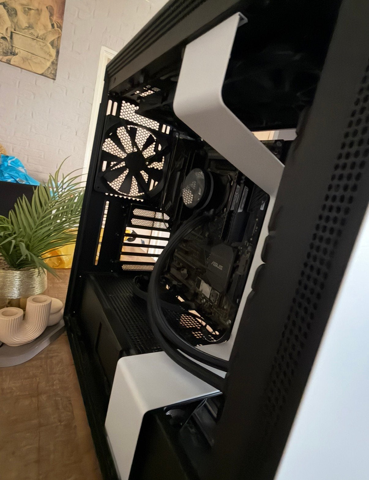 Game pc.  // I7 7800x // 32GB RAM // SSD// RGB //, Ophalen, 32 GB, Zo goed als nieuw, Gaming