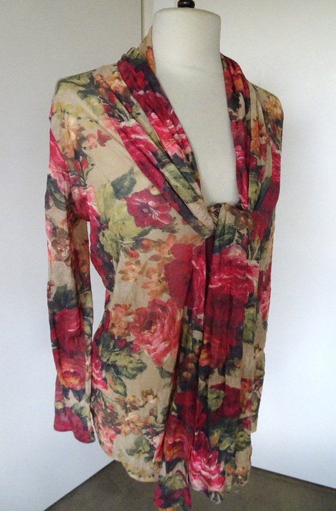 BLOUSE VAN AVENDONCK MAAT M, Kleding | Dames, Blouses en Tunieken, Maat 38/40 (M), AVENDONCK, Overige kleuren, Ophalen of Verzenden