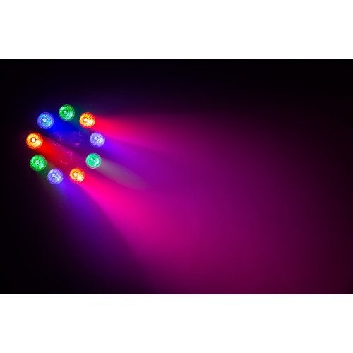 JB Systems USB PAR Een zeer veelzijdige RGBW-projector, Muziek en Instrumenten, Licht en Laser, Geluidgestuurd, ., Nieuw, Ophalen of Verzenden