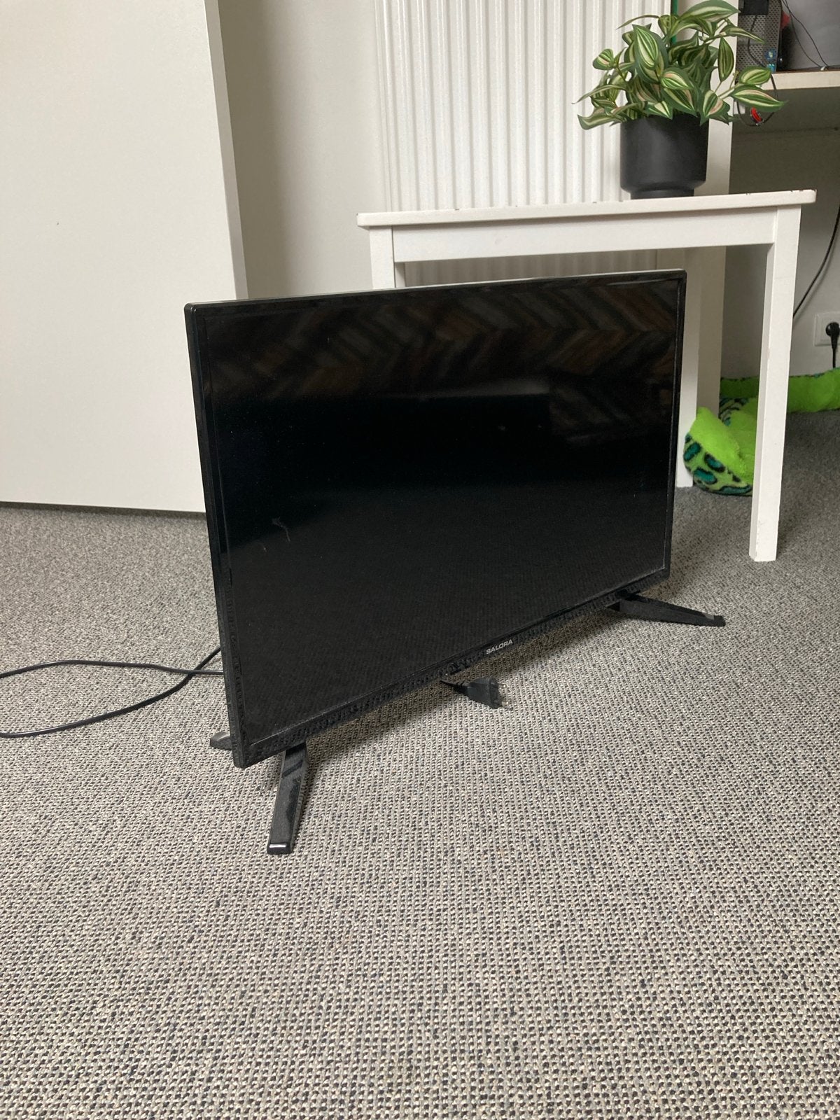 Salora 28 inch HD LED TV - Goed werkend, Audio, Tv en Foto, Televisies, Overige merken, LED, HD Ready (720p), Ophalen of Verzenden