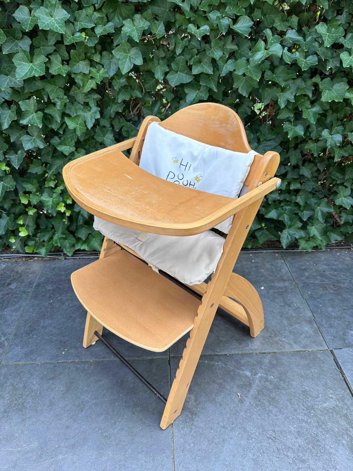 Kinderstoel, Kinderen en Baby's, Kinderstoelen, Ophalen, Zo goed als nieuw, Meegroeistoel