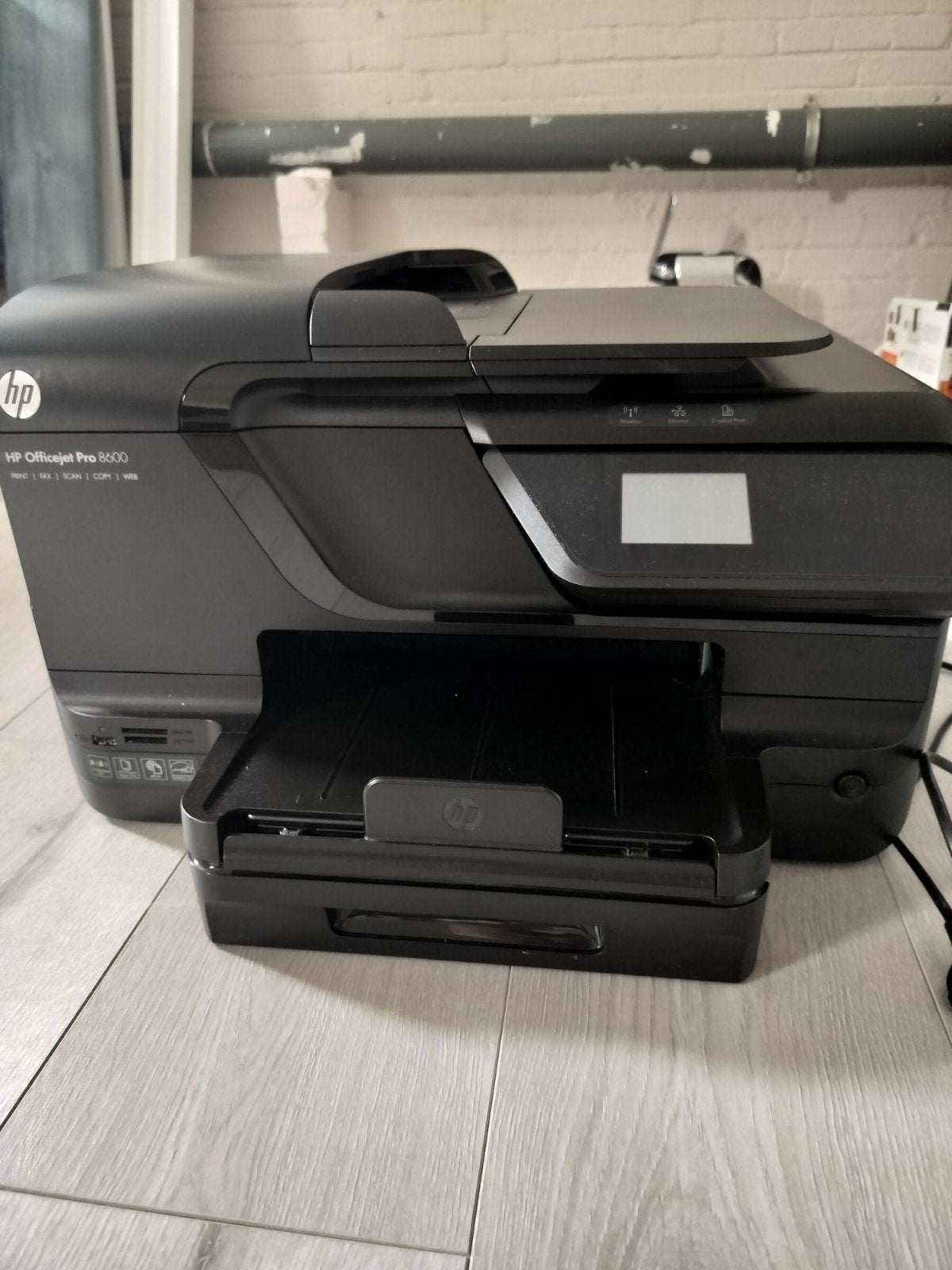 HP  officejet pro 8600 printer, Computers en Software, Printers, Ophalen of Verzenden
