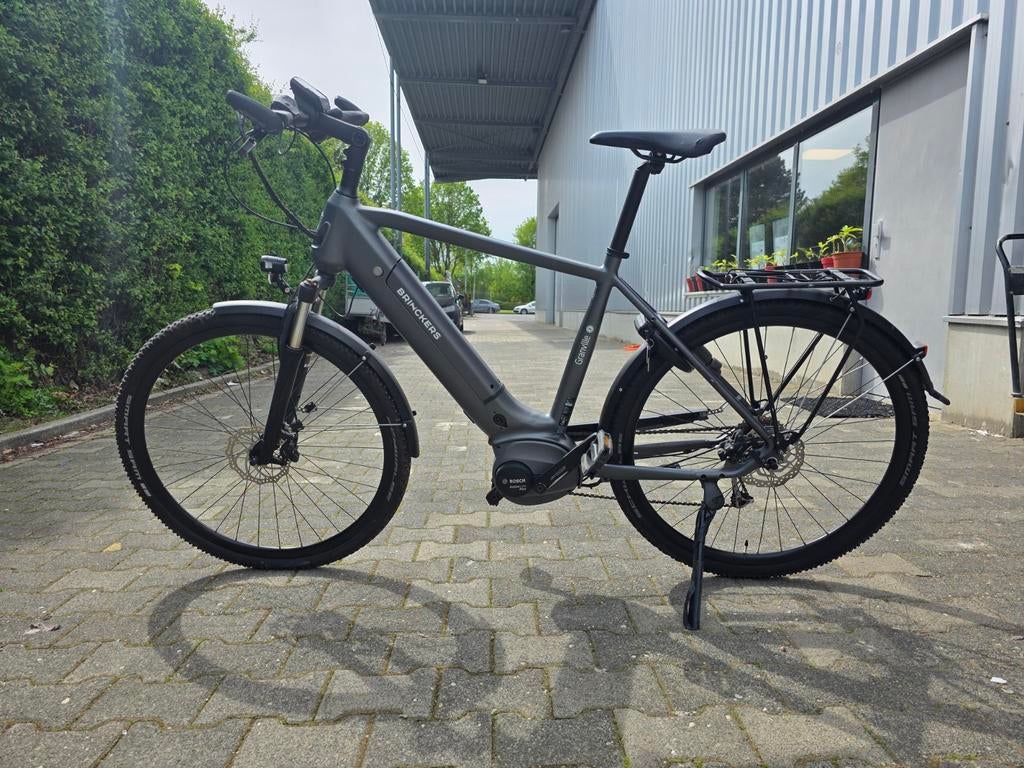 Brinckers Granville Sport M9 E-bike - Bosch Active Line Plus, Ophalen, Brinckers, Zo goed als nieuw, Handelsweg 18