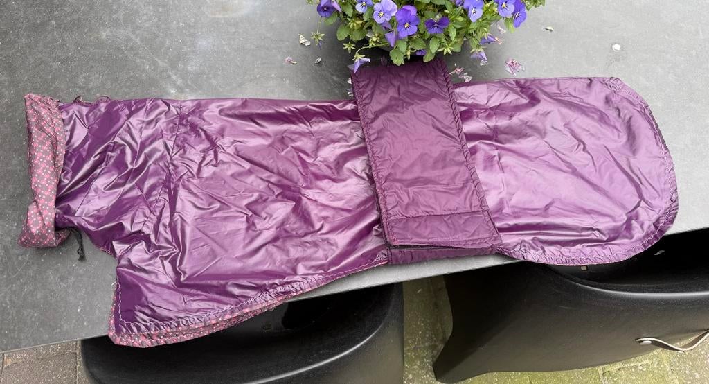 Galgo Podenco Barzoi jas paars windhond 70 cm, Dieren en Toebehoren, Ophalen, Hondenjas