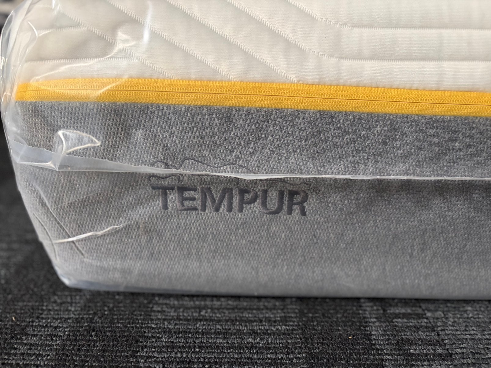 Tempur Sensation elite Cooltouch | 80x200 evt.Auping art.138, Ophalen of Verzenden, Zo goed als nieuw