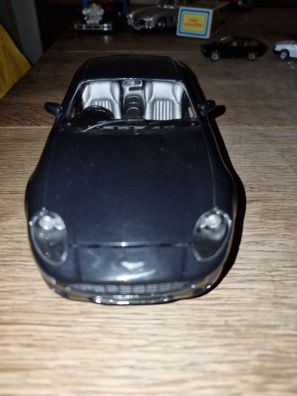 Aston Martin DB7 Guitoy, Ophalen of Verzenden