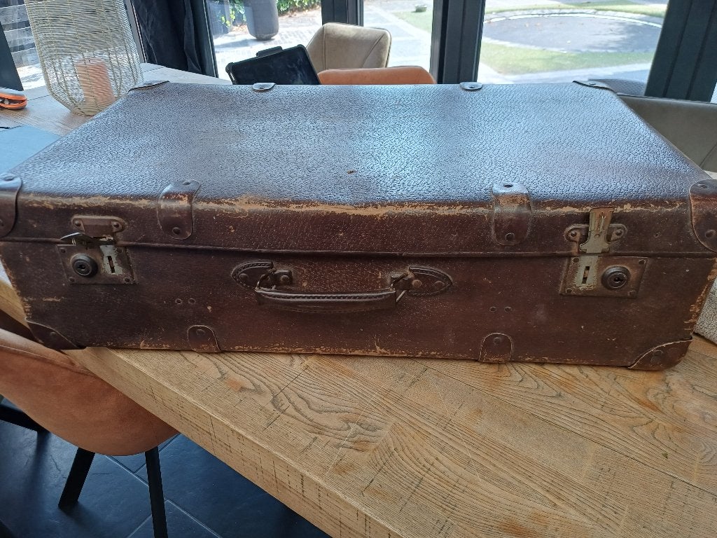 Koffer, Ophalen, Overige materialen, Gebruikt, 70 cm of meer