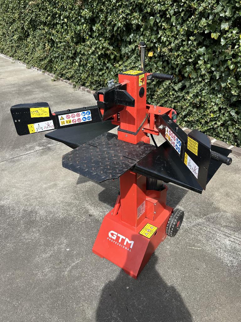 Kloofmachine  GTM, Ophalen, Staand, Zo goed als nieuw, Elektrisch