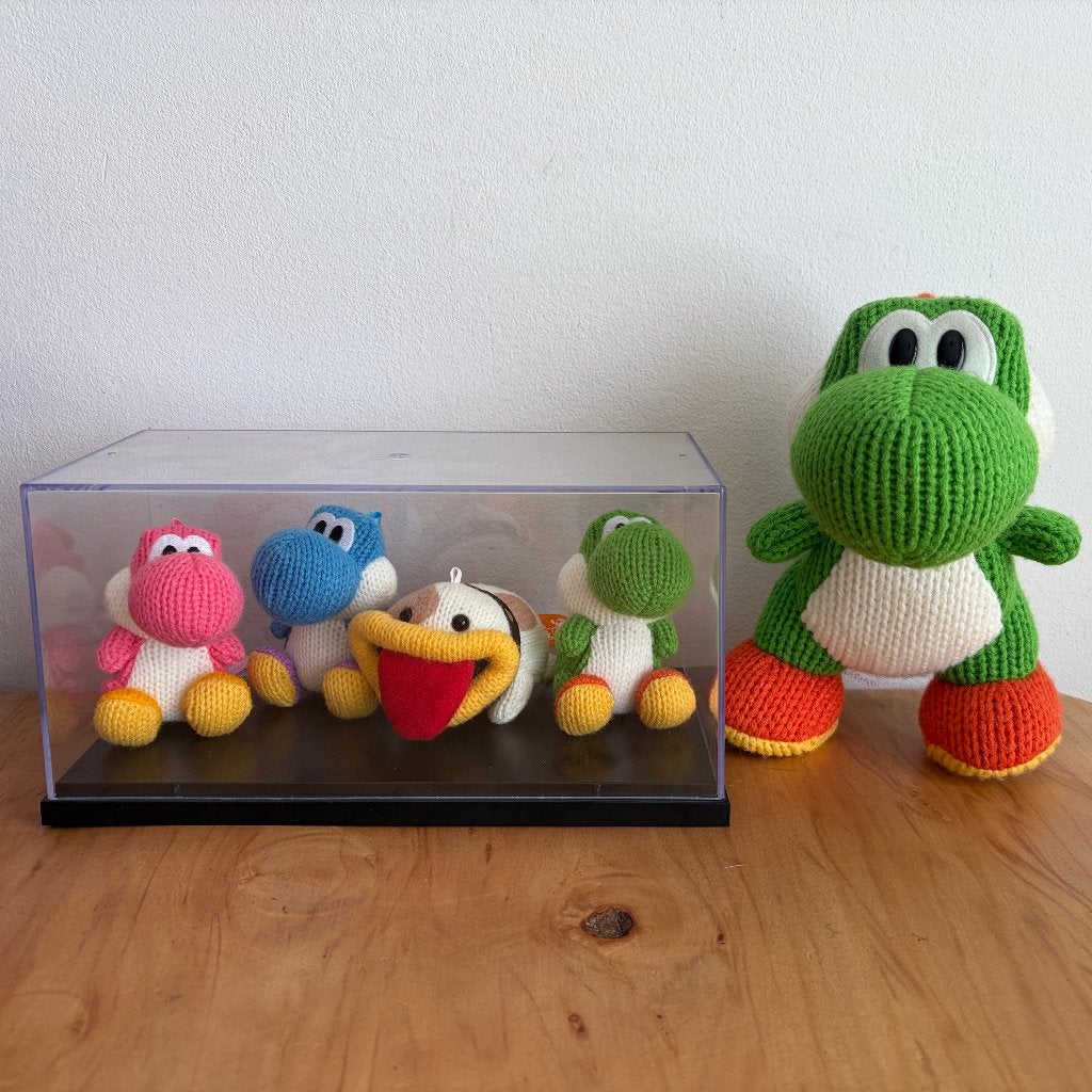 Complete Yoshi's Woolly World amiibo series, Ophalen of Verzenden, Zo goed als nieuw, Platform, 3 spelers of meer