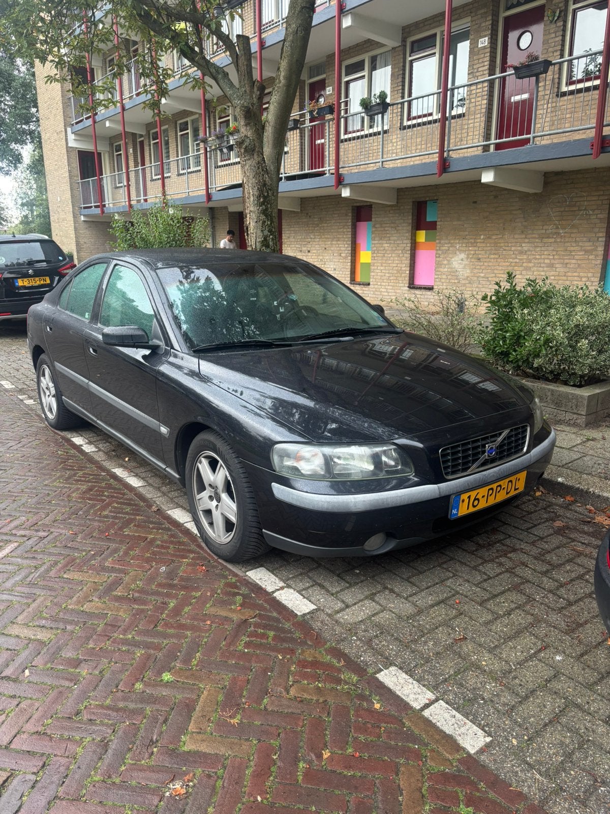 2004 Volvo S60 2.4 140PK, Auto diversen, Ophalen
