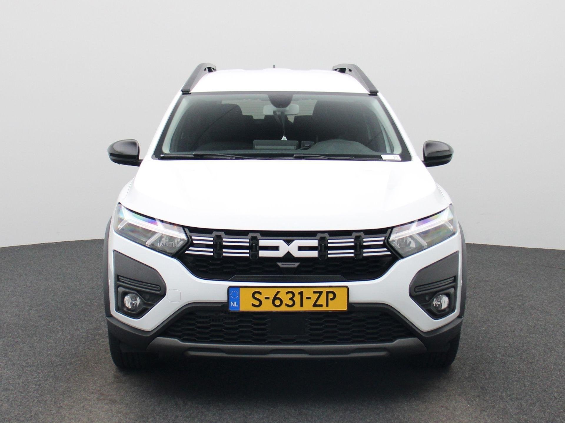 Dacia Jogger 1.0 TCe 110Pk Extreme 7p. | Navigatie | Climate, Auto's, Stof, Gebruikt, Euro 6, 7 stoelen