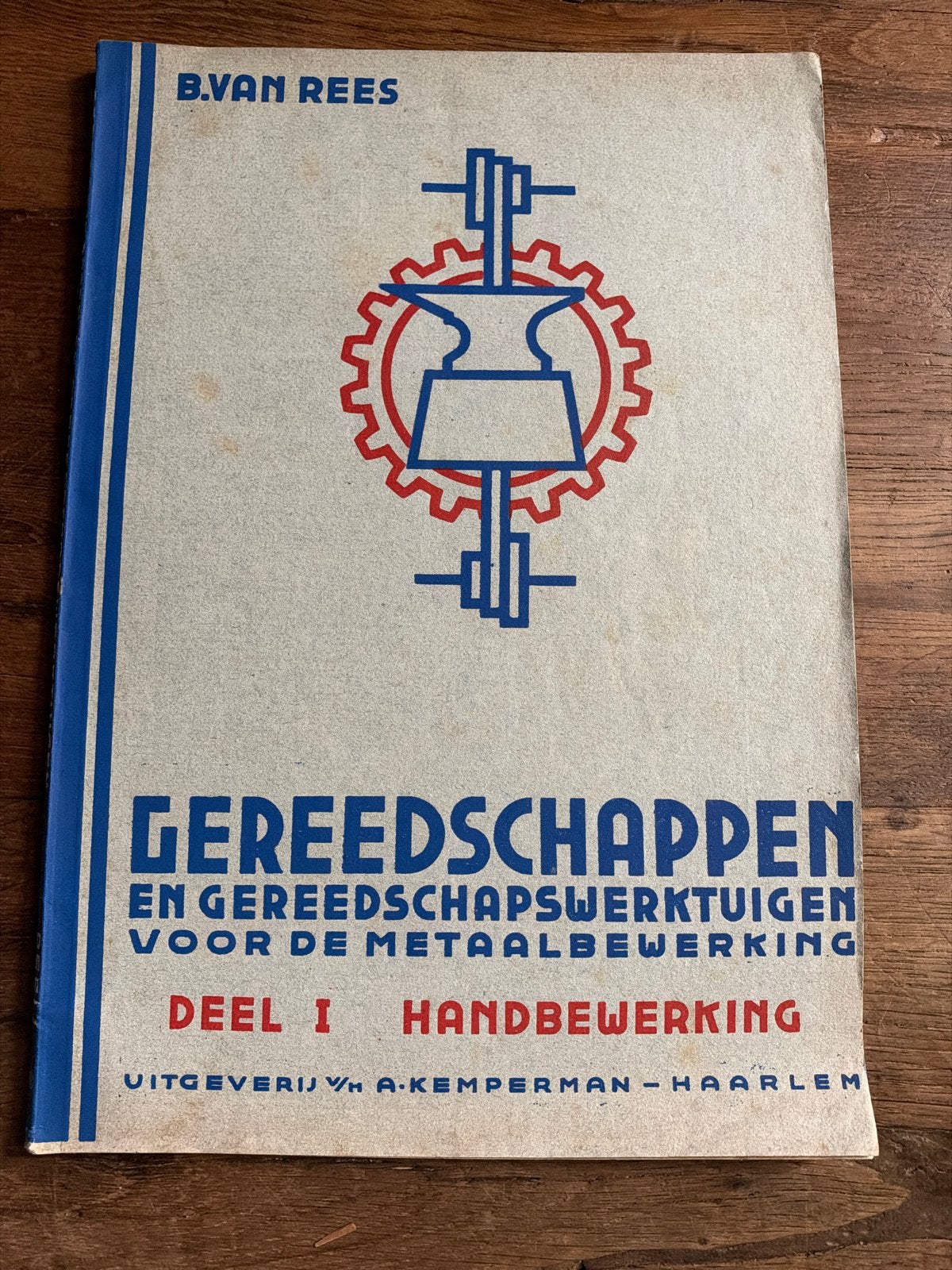 Gereedschappen en Gereedschapswerktuigen Metaalbewerking, Ophalen of Verzenden, Gelezen, Metaaltechniek
