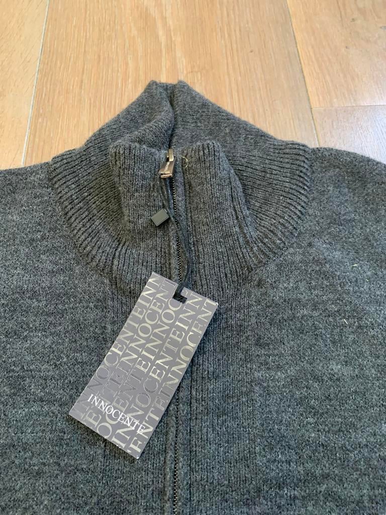 Wollen vesten maat M, Kleding | Heren, Truien en Vesten, Ophalen of Verzenden, Nieuw