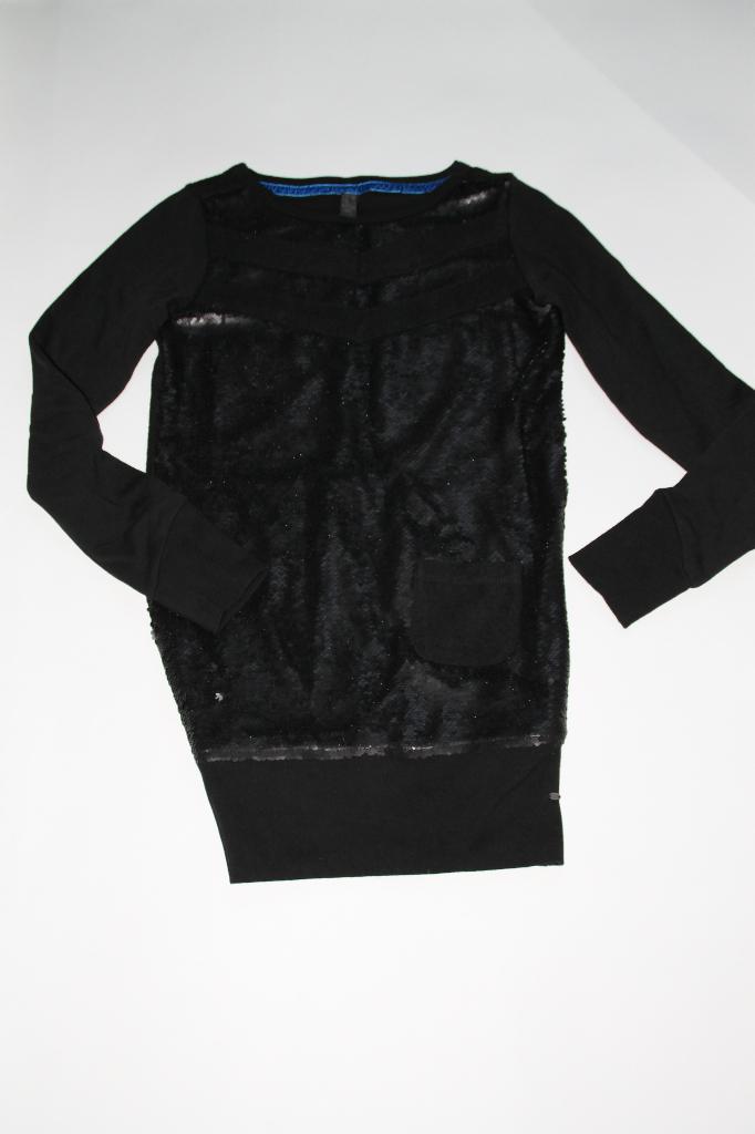JILLY trui / tuniek 152 in ~~nieuw~~ staat, Verzenden, Zo goed als nieuw, Meisje, Trui of Vest