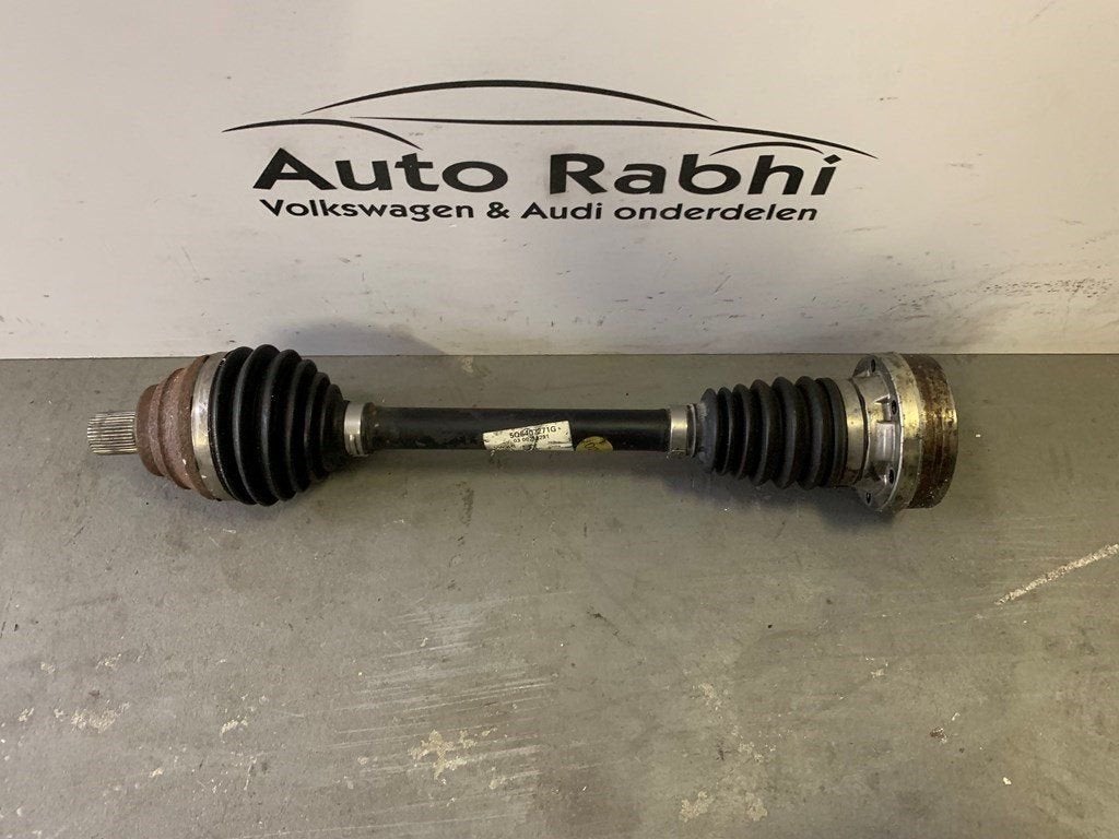 Volkswagen Audi aandrijfas links 5Q6407271G, Gebruikt, -, -, Ophalen of Verzenden