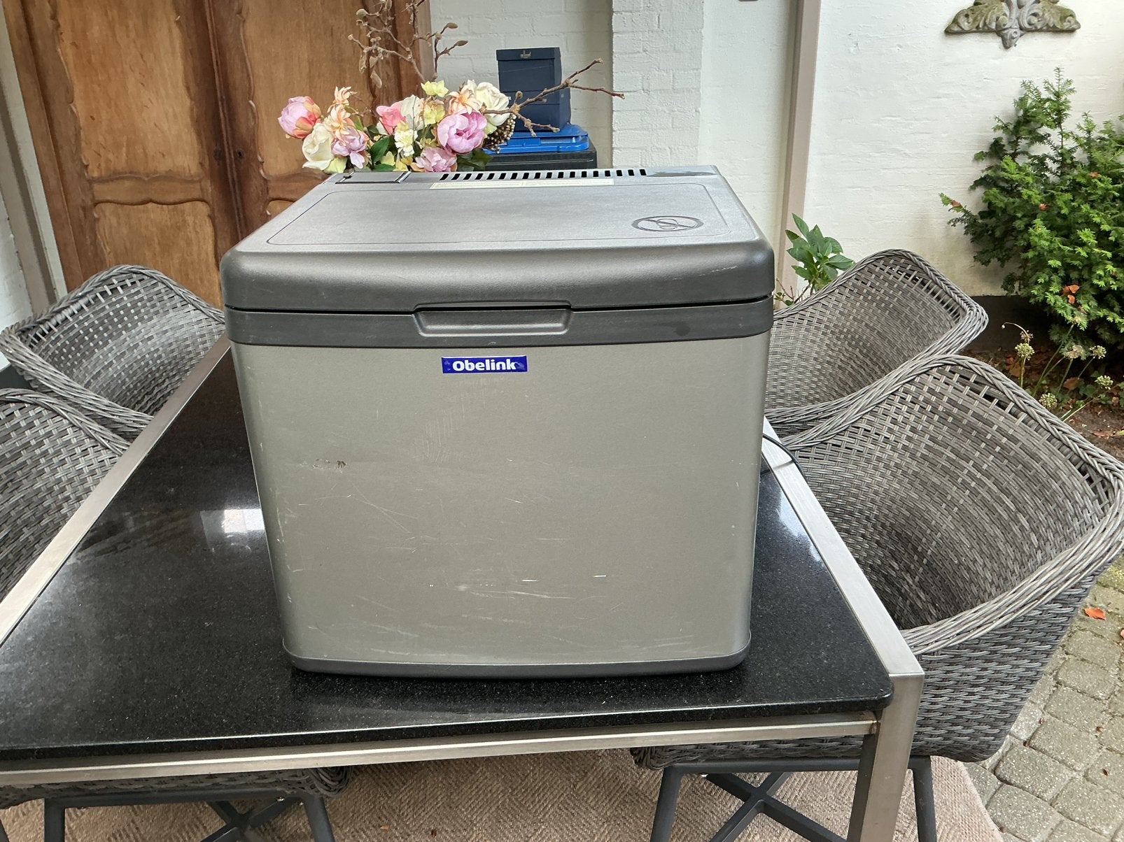 Elektrische Koelbox 40 L, Ophalen of Verzenden, Gebruikt, Elektrisch