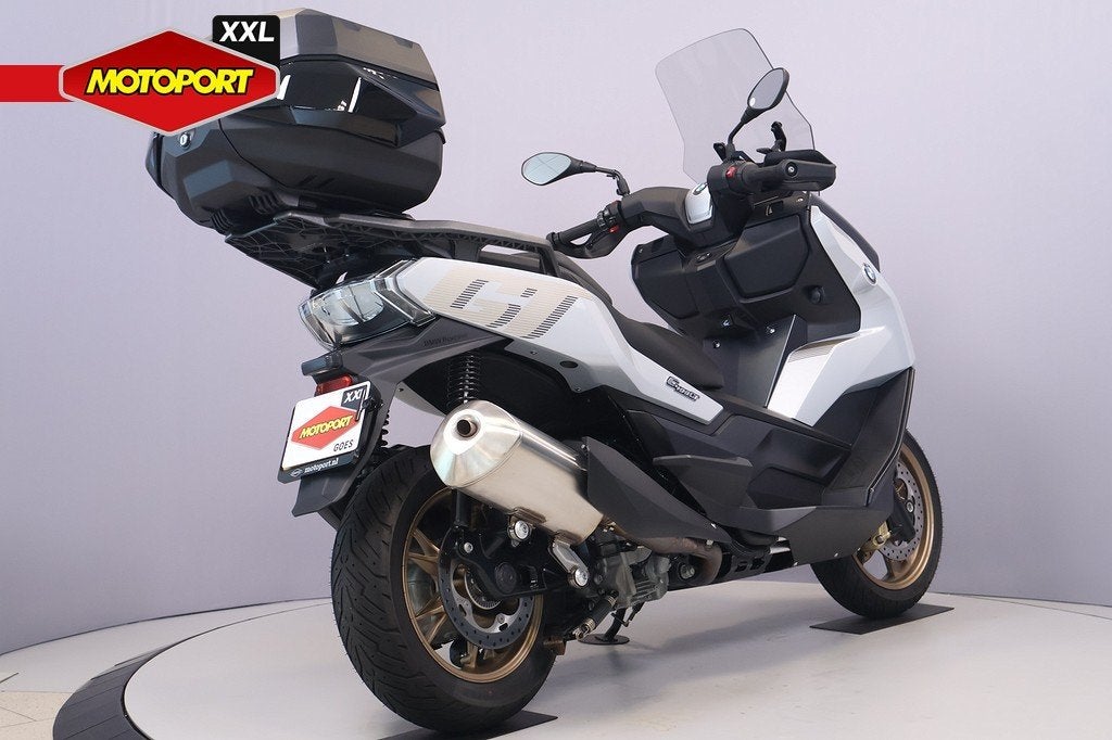 BMW C 400 GT (bj 2025), Scooter, Bedrijf, Bmwklantenservice@bmw.nl, BMW Group Nederland