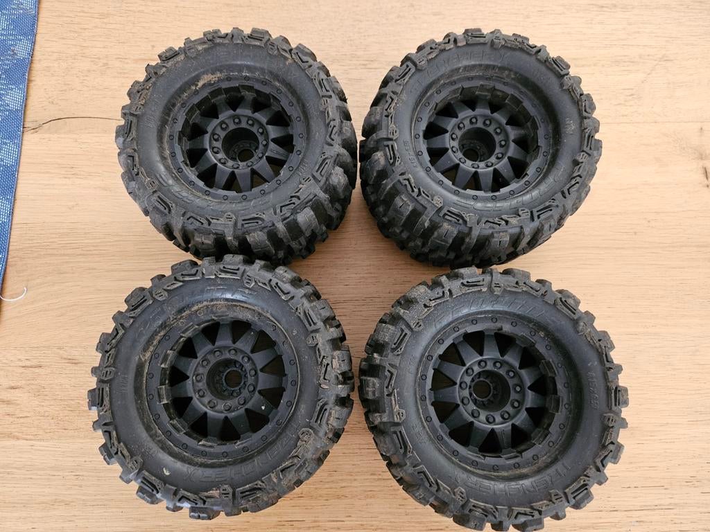 PROLINE Trencher X, Ophalen of Verzenden, Zo goed als nieuw, Auto, Overige merken