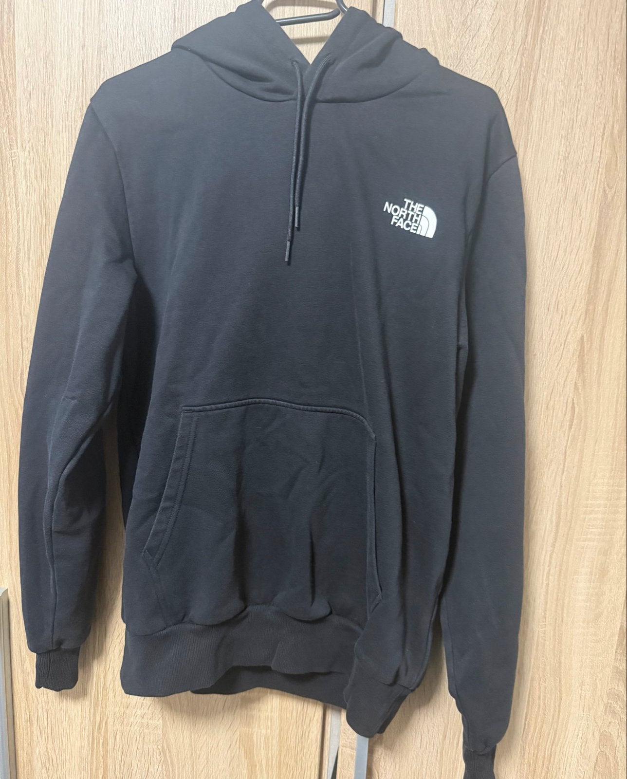 Nieuwe The North Face Simple Dome Hoodie Zwart Maat S, Kleding | Heren, Ophalen of Verzenden, Nieuw