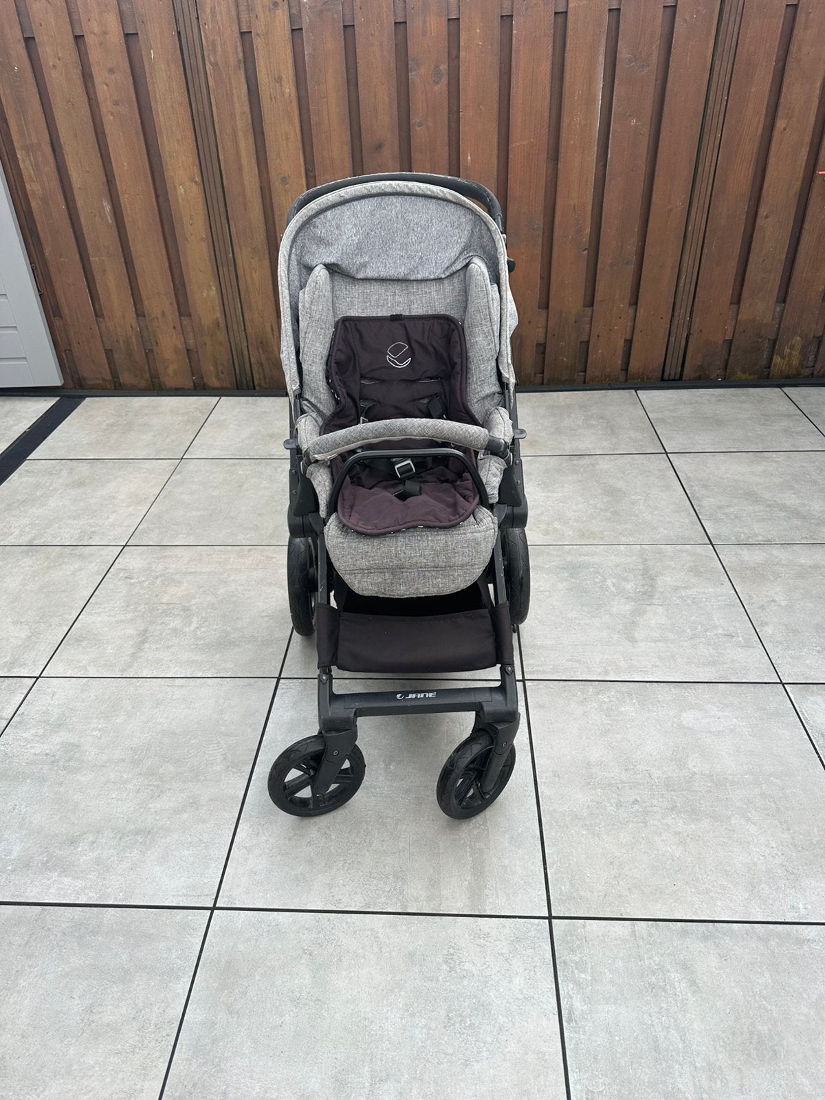 Kinderwagen, Ophalen of Verzenden, Zo goed als nieuw, Overige merken