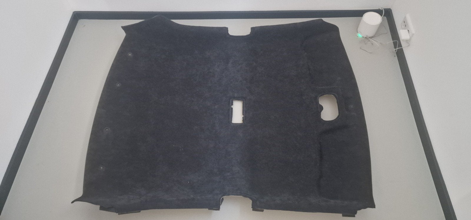 Alcantara hemel bekleding subaru impreza blobeye, Ophalen, Subaru