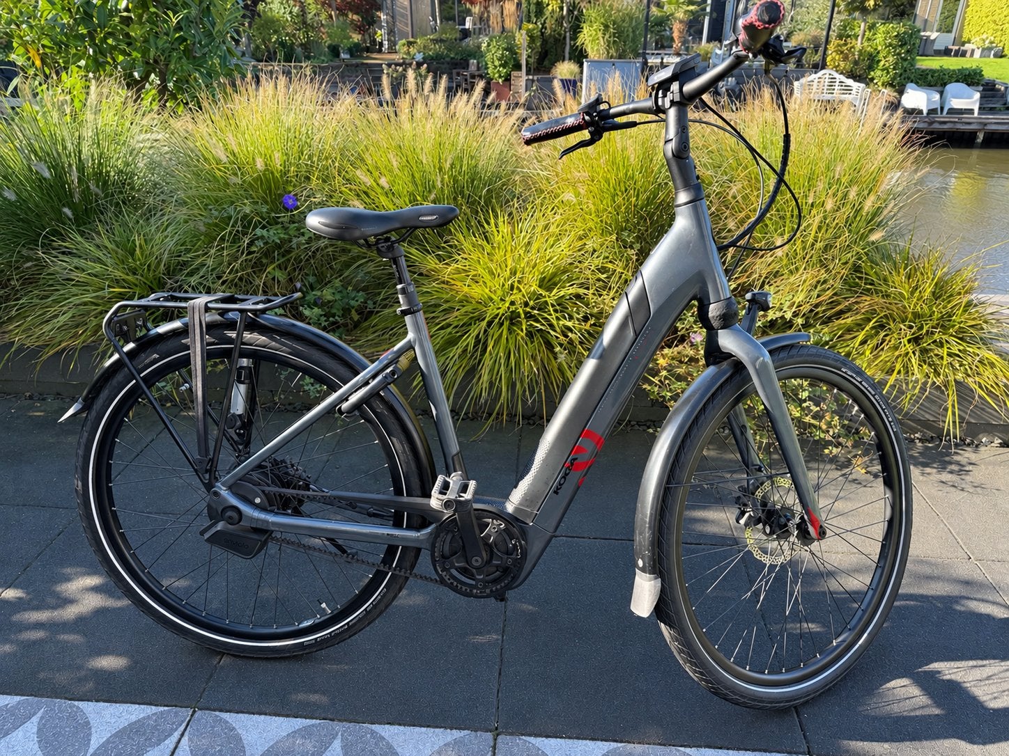 Koga E-nova EVO PT automaat, Active line plus, 625WH, Zo goed als nieuw, 51 tot 55 cm, 50 km per accu of meer, Ophalen