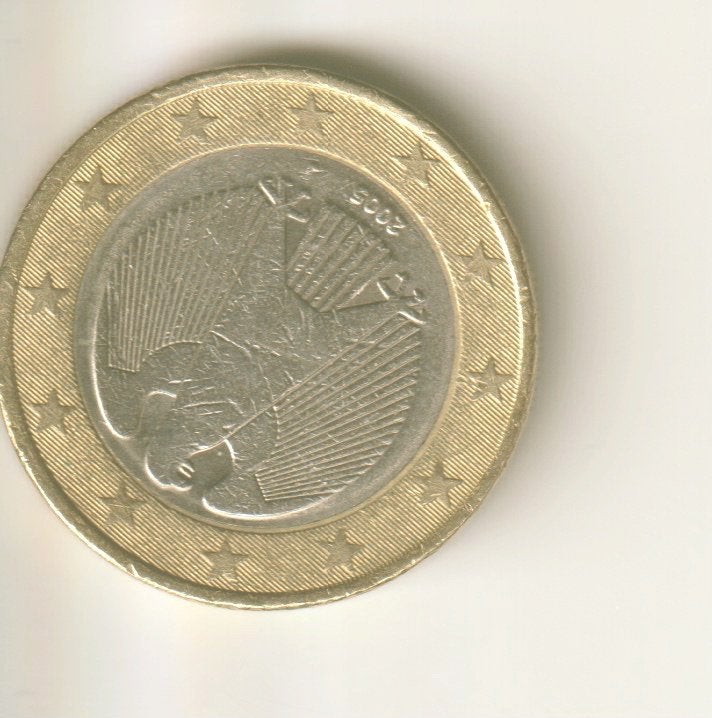 1 euro 2005 j duitsland, Verzenden, Duitsland, 2 euro