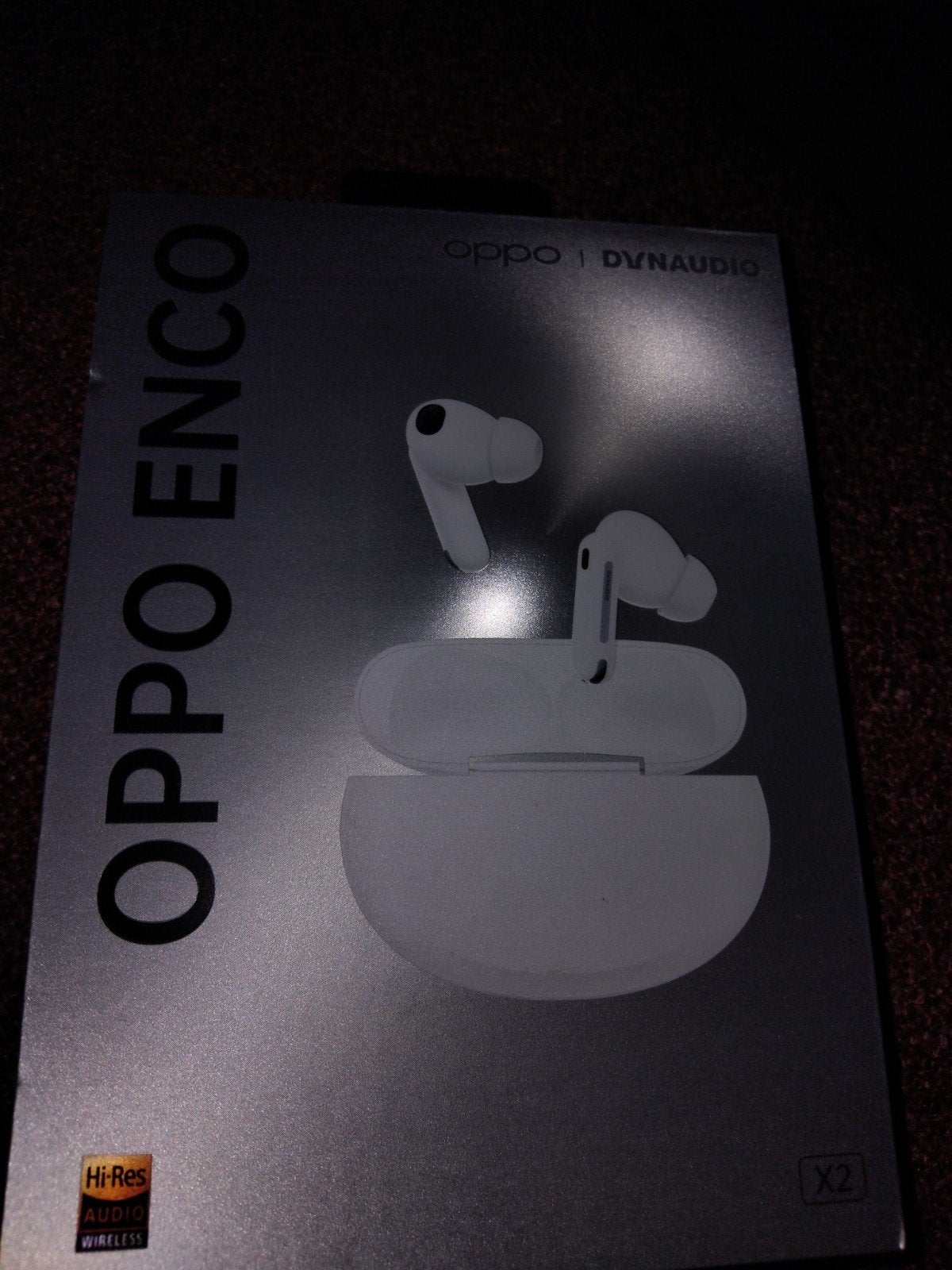 OPPO Enco X2 Draadloze In-ear Koptelefoon Wit