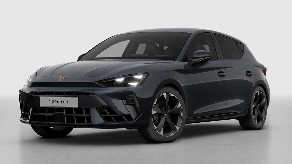 CUPRA Leon, Auto's, Cupra, 1498 cc, Euro 6, Plug-in hybride, Bedrijf