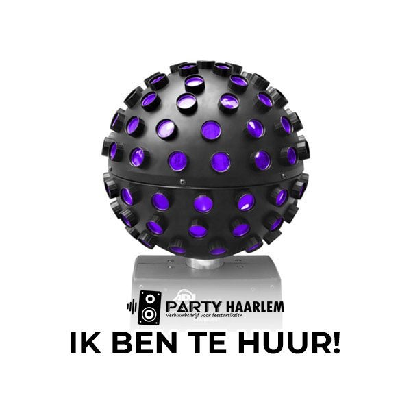 ✅ Feestverlichting Of Partyverlichting Huren Haarlem?, Ophalen of Verzenden, Nieuw, Verjaardag