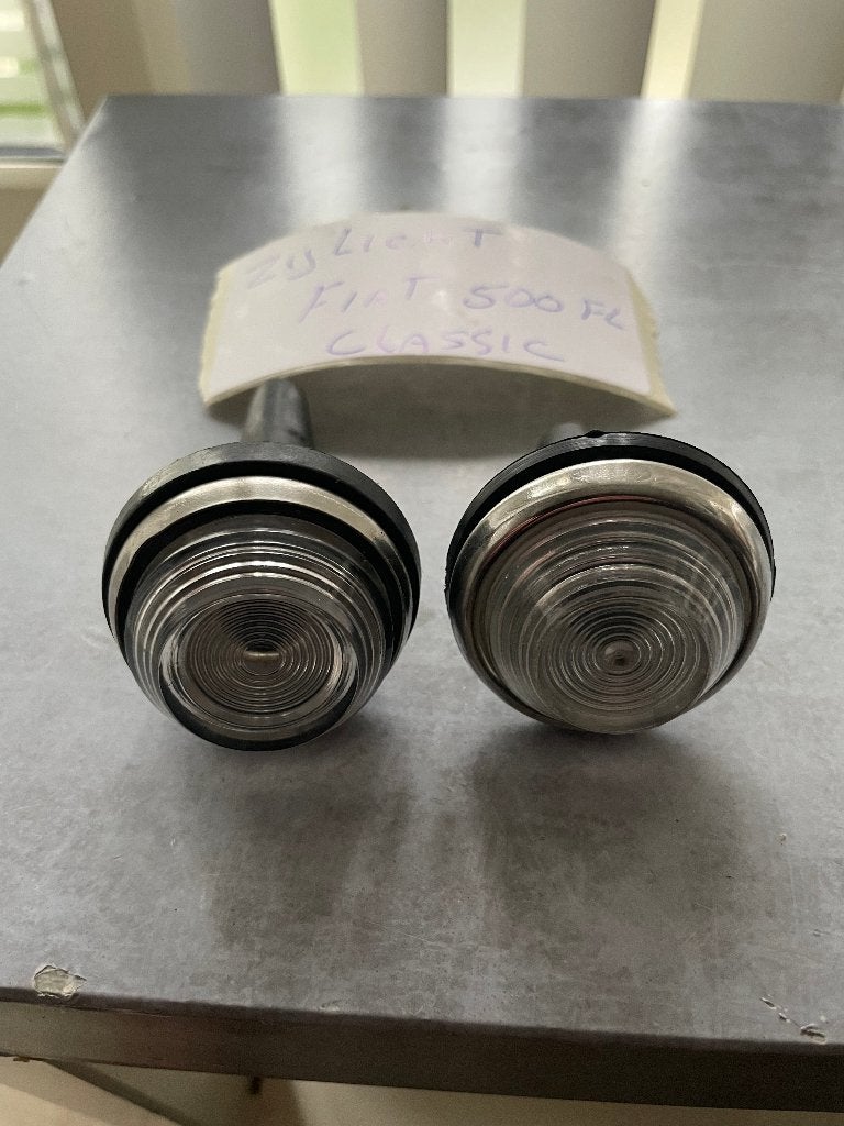 Classic Gereedschapskist voor Fiat 500 FLR Era (VW727), Auto diversen, Ophalen of Verzenden, Nieuw