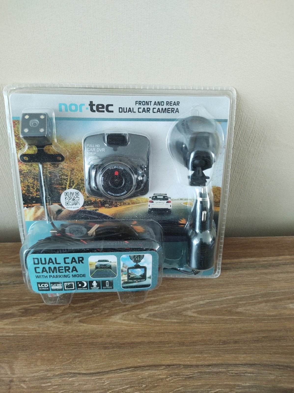 nieuwe dash Cam, Ophalen of Verzenden, Nieuw