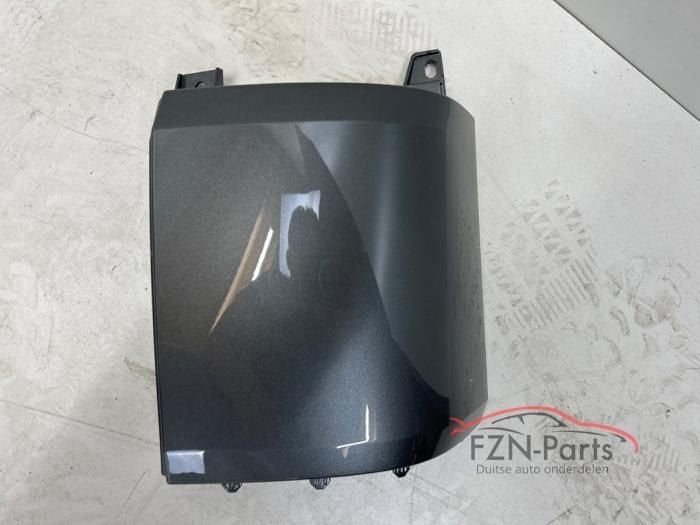 VW Transporter T6 T6.1 Bumperdeel Rechts – Achter LR7H, Ophalen of Verzenden, Gebruikt, Bumper