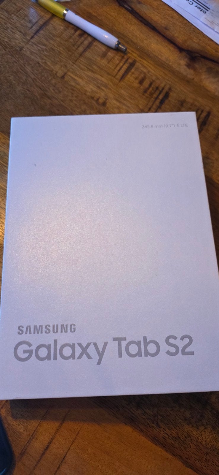 Samsung Galaxy Tab S2 9.7" LTE - Zo goed als nieuw, Computers en Software, Windows Tablets, 32 GB, Ophalen of Verzenden, Zo goed als nieuw