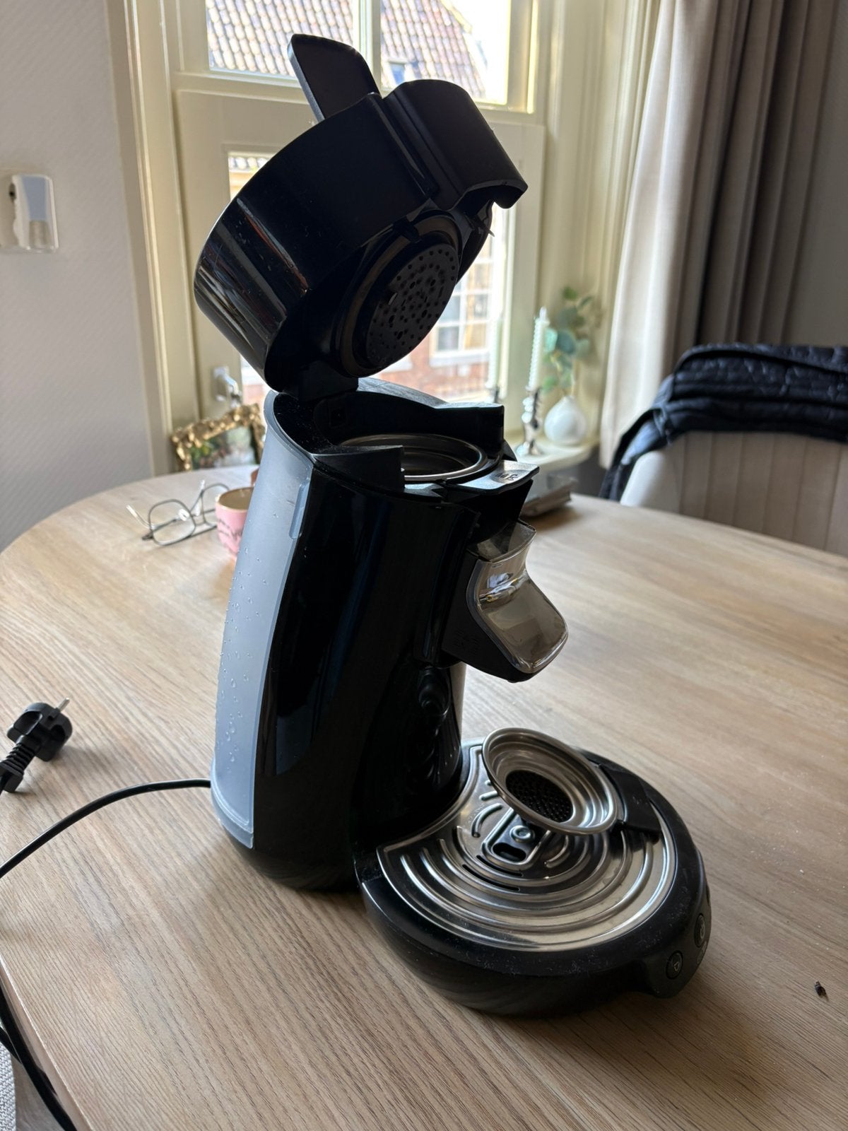 Senseo apparaat, Ophalen, Zo goed als nieuw, Koffiemachine