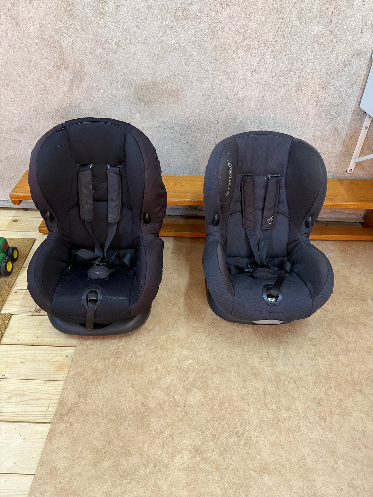Maxi Cosi 9-18kg, Kinderen en Baby's, Autostoeltjes, Ophalen, Autogordel, 9 t/m 18 kg, Zo goed als nieuw