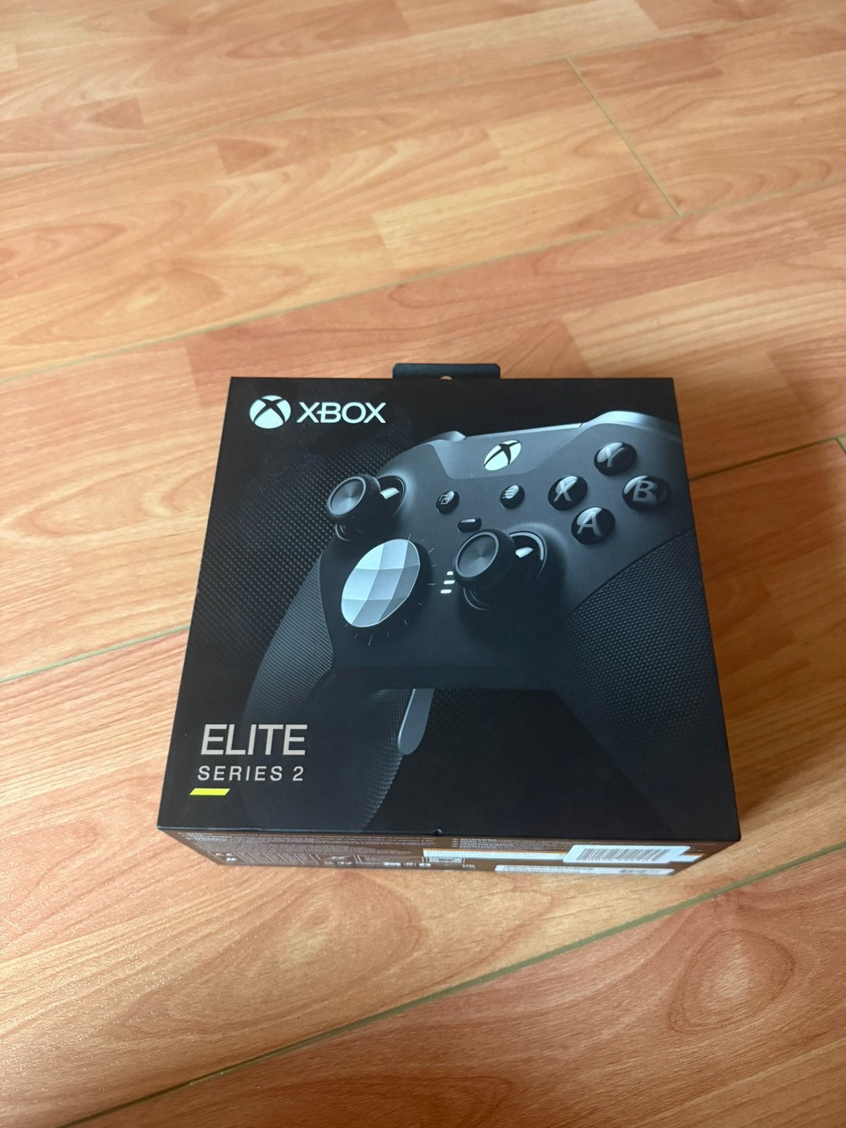 Xbox Elite Wireless Controller Series 2 (In Originele Doos), Spelcomputers en Games, Spelcomputers | Xbox | Accessoires, Ophalen