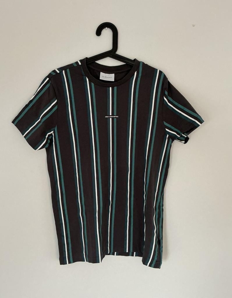 Daily Aesthetikz shirt, maat L, Ophalen of Verzenden, Zo goed als nieuw, Maat 52/54 (L)