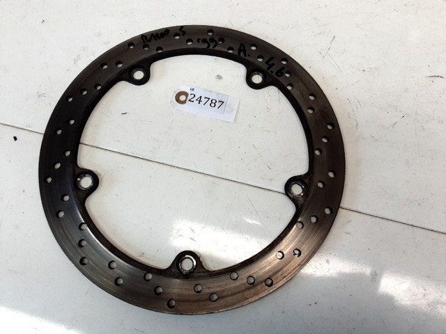 R1100S 1998 - 2005 BMW Remschijf D1-56502