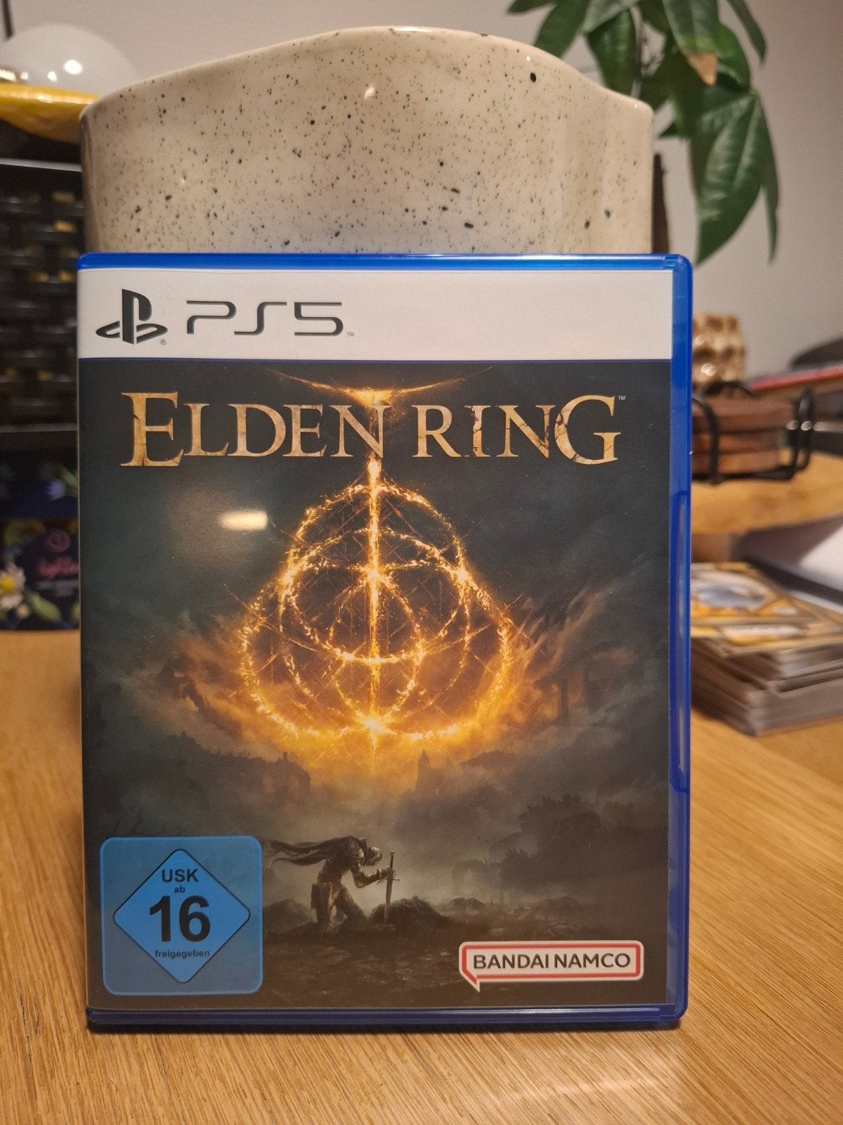Elden Ring - PS5, Online, 1 speler, Ophalen of Verzenden, Zo goed als nieuw