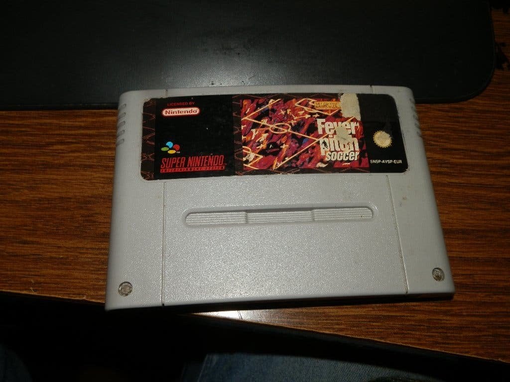 Super nes nintendo scope 6,kick off3,fever pitch,eric canton, Spelcomputers en Games, Avontuur en Actie, Gebruikt, 1 speler, Ophalen of Verzenden