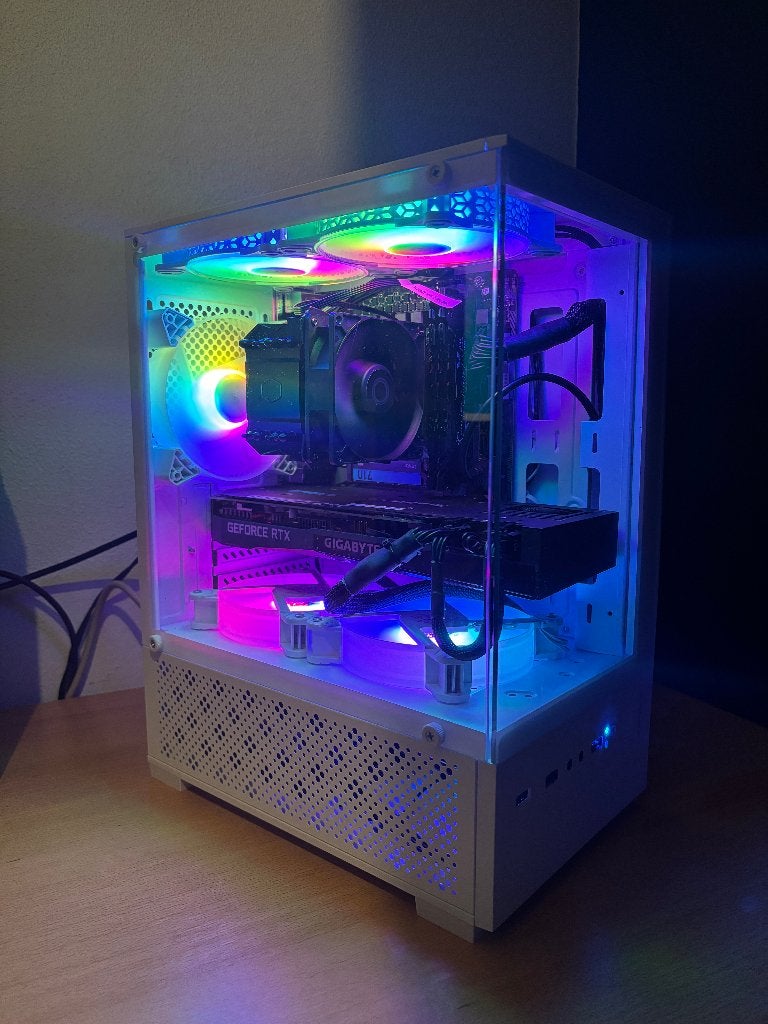 Gaming PC i5-13400F | RTX 3070 8GB, 32 GB, Ophalen of Verzenden, Zo goed als nieuw, Gaming