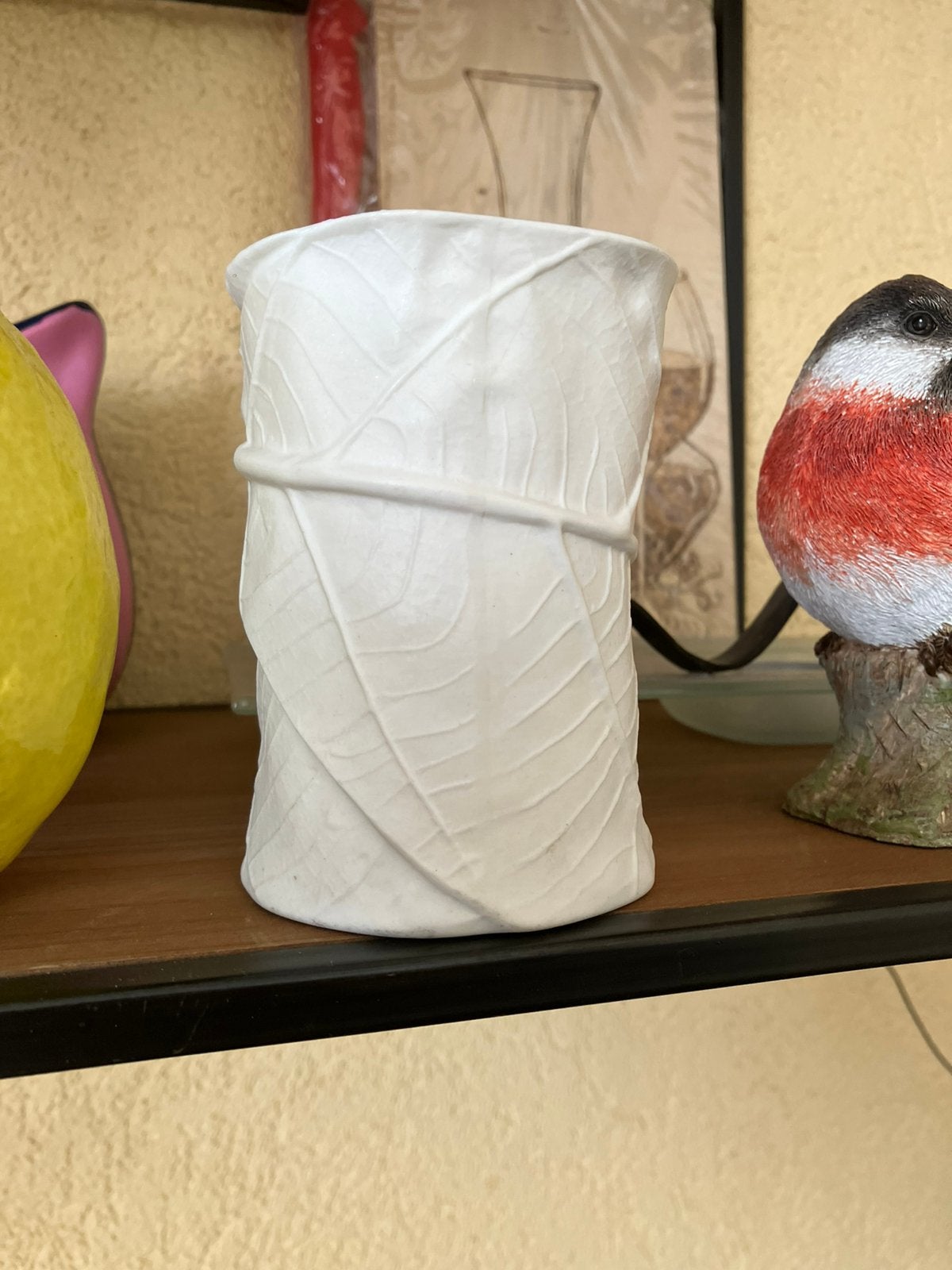 Des pots vaasje, Huis en Inrichting, Ophalen, Zo goed als nieuw