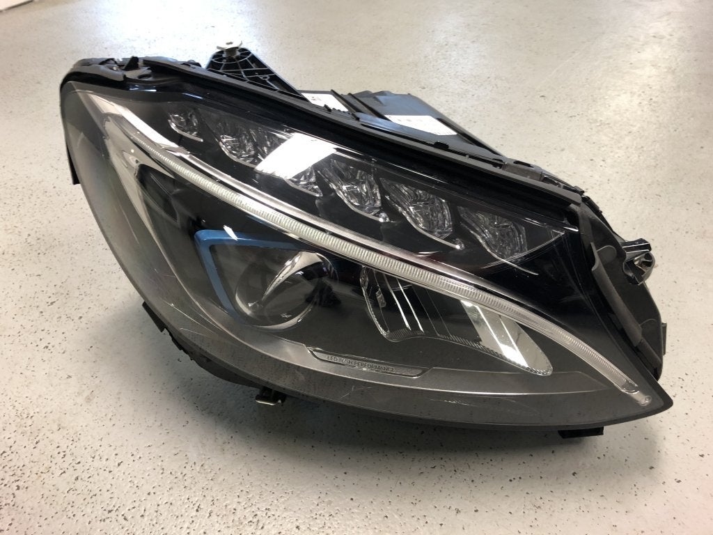 Rechts Koplamp W205 C Klasse Led High Performanc A2059061204